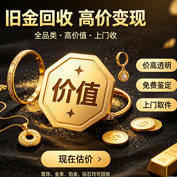家庭黄金资产优化变现